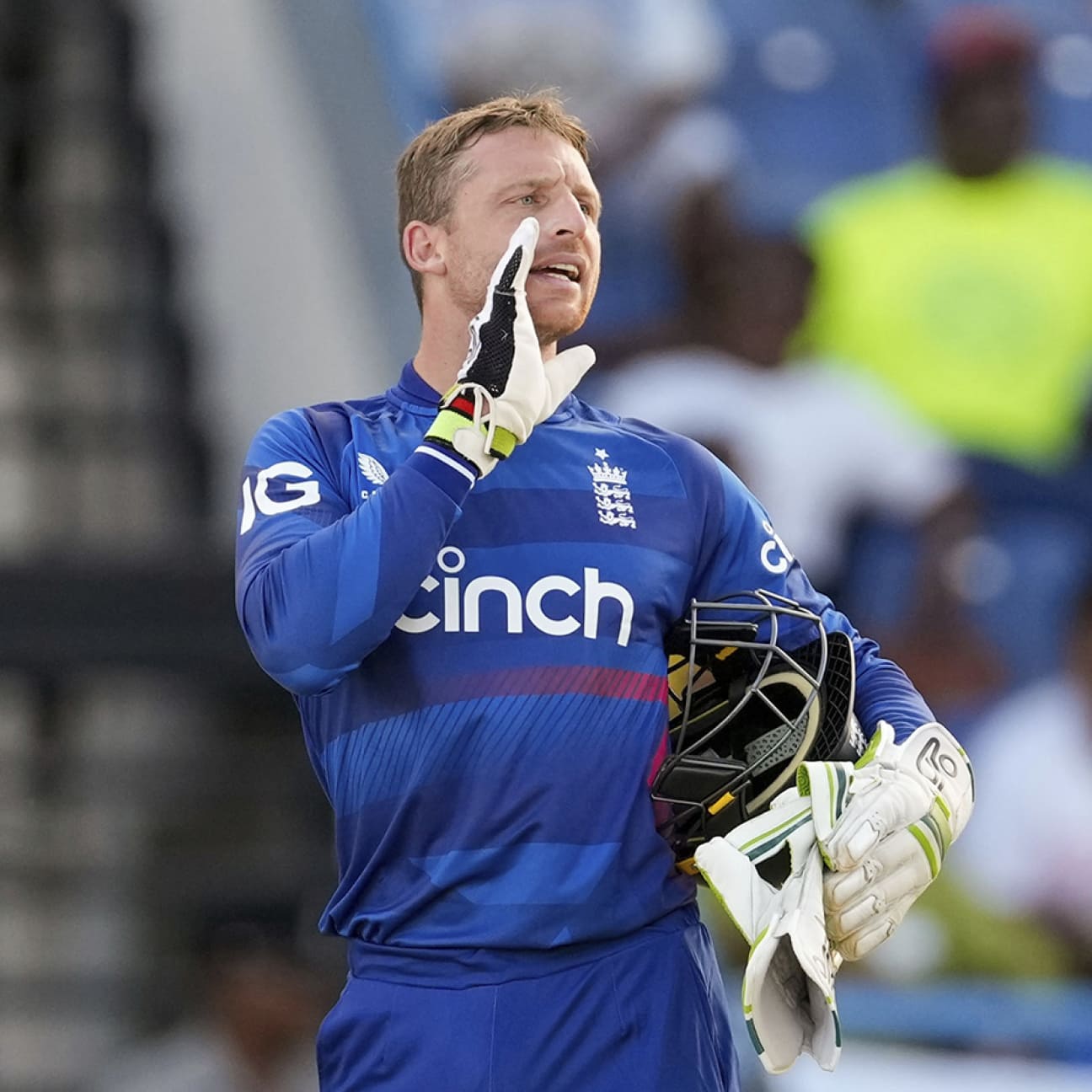 Jos Buttler
